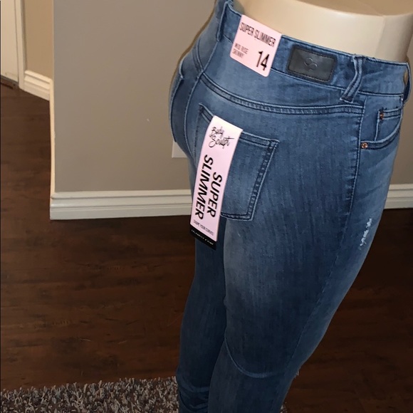 Plus Size Jeans Celebrity Pink 👖 - Picture 4 of 8